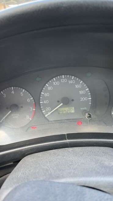 Mitsubishi: Mitsubishi Lancer: 1996 г., Механика, Бензин — 12