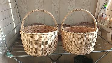 Корзины: Корзина, Новый, Самовывоз, Платная доставка — 13