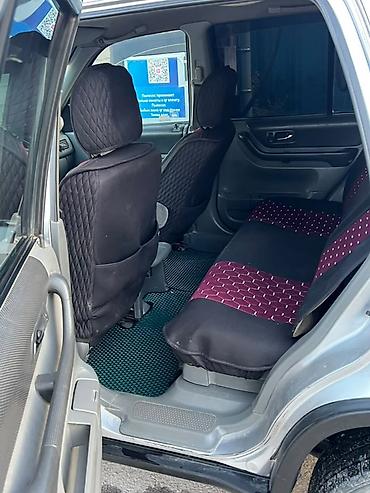 срв талас: Honda CR-V: 2001 г., 2 л, Механика, Бензин, Кроссовер — 5