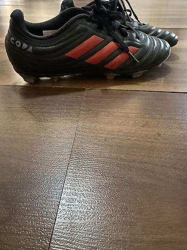Спорт и хобби: Футбольные бутсы Adidas Copa - Модель: Adidas Copa (линейка с тремя — 2