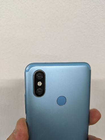 Xiaomi: Xiaomi, Mi A2, Б/у, 64 ГБ, цвет - Голубой, 2 SIM — 9