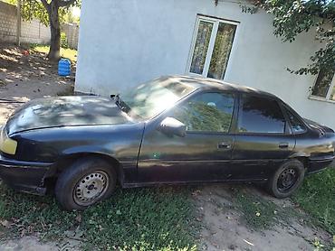 сиз 80: Opel Vectra: 1991 г., Седан — 6