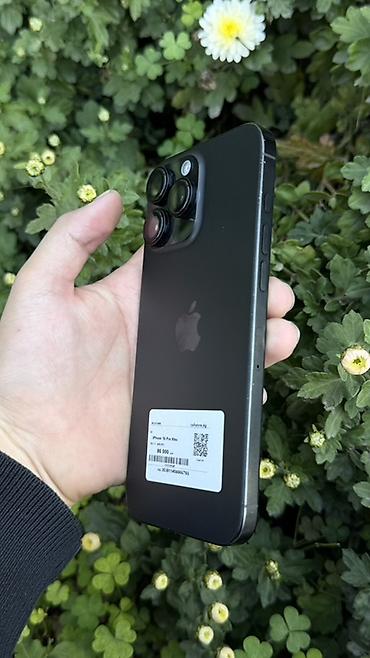 купить айфон 11 про в бишкеке: IPhone 15 Pro Max, Б/у, 256 ГБ, Black Titanium, Зарядное устройство, Защитное стекло, Чехол, В рассрочку, 89 % — 3