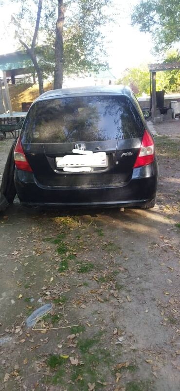 мвзда демио: Honda Fit: 2003 г., 1.3 л, Вариатор, Бензин, Хэтчбэк