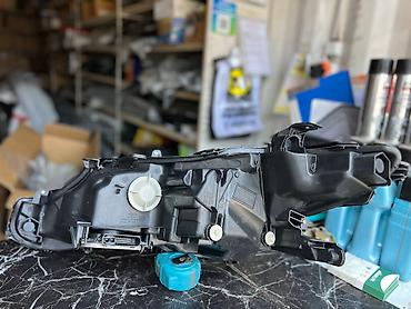 Передние фары: Передняя правая фара Toyota 2020 г., Новый, Аналог, Китай — 8