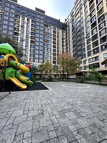 Продажа квартир: 3 комнаты, 110 м², Элитка, 6 этаж, Дизайнерский ремонт — 14