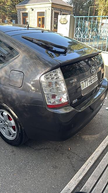Toyota: Toyota Prius: 1.5 l | 2008 il Hetçbek — 9