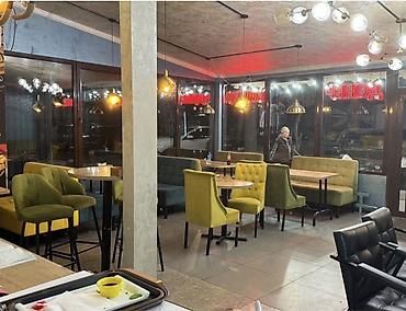 Столы и стулья для кафе: Стол и стул для кафе — 1