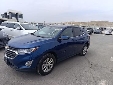 Chevrolet: Chevrolet Equinox: 1.5 л | 2019 г. Внедорожник — 1