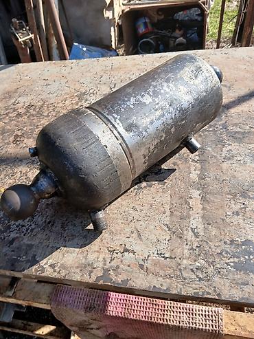 Транспорт: Фаркоп Для грузовых авто ГАЗ, Б/у, Самовывоз — 1