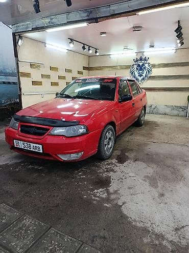 Daewoo: Daewoo Nexia: 2008 г., 1.5 л, Механика, Газ, Седан — 1