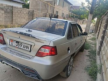 нексия 2 панель: Daewoo Nexia: 2008 г., 0.5 л, Механика, Газ, Седан — 7