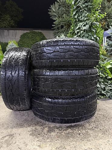 bridgestone blizzak: Шины 265 / 65 / R 17, Всесезонная, Б/у, Комплект, Внедорожные (АТ/МТ), Япония, Bridgestone — 2