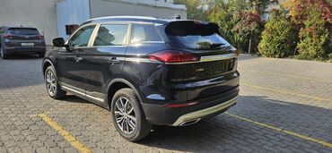 чехол для машына: Geely Atlas Pro: 2020 г., 1.8 л, Автомат, Бензин, Кроссовер