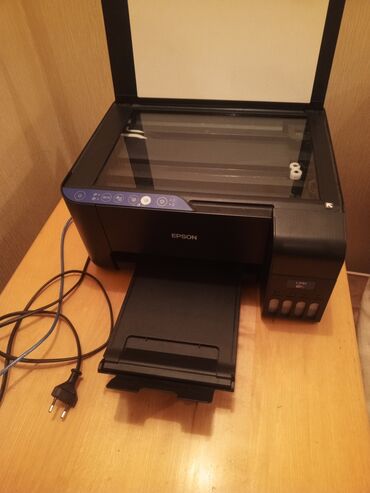 Printerlər: Printer Epson L3151. Az işlənib. 170 AZN. Biləcəridə təhvil