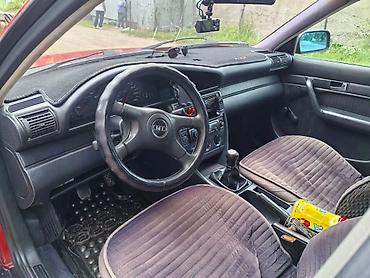 аккорд цена: Audi 100: 1993 г., 2.6 л, Механика, Газ, Седан — 5