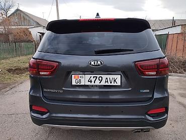 Kia: Kia Sorento: 2019 г., 2 л, Автомат, Дизель — 4