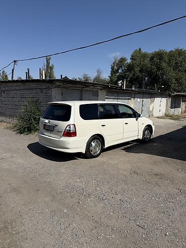срв 1 кузов: Honda Odyssey: 2003 г., 2.3 л, Автомат, Бензин, Минивэн — 7
