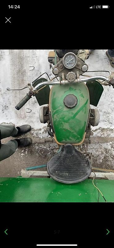 Мототехника: Срочно продаю Урал по всему вопросу звонить — 4