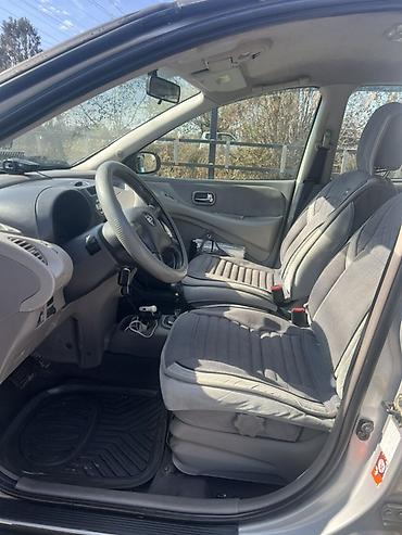 стекло на автомобиль: Nissan Almera Tino: 2000 г., 2 л, Автомат, Бензин, Хэтчбэк — 6