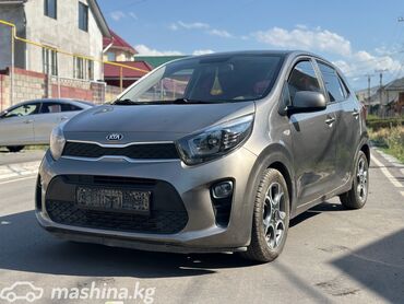машину в рассрочку: Kia Morning: 2018 г., 1 л, Автоматические, Бензин, Хэтчбэк