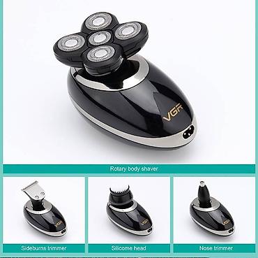 Trimmerlər və saç qırxan maşınlar: Saç qırxan maşın, Vgr, Yeni, Pulsuz çatdırılma, Rayonlara çatdırılma — 8