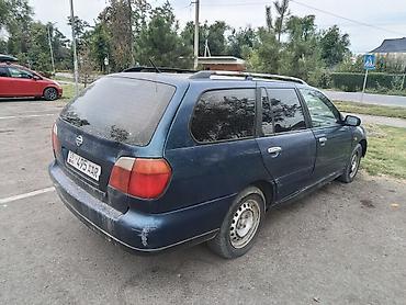 купить девяносто девятую: Nissan Primera: 1999 г., 2 л, Механика, Бензин, Универсал — 7