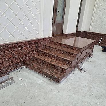 Фасадные плиты Сары-Таш (Травертин): Декоративные архитектурные элементы для фасада из — 8