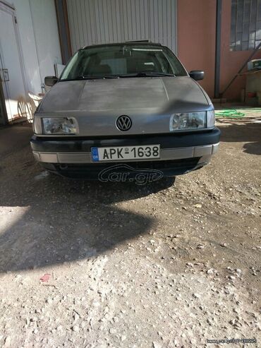 Volkswagen: Volkswagen Passat: 1.8 l. | 1991 έ. Πολυμορφικό — 2