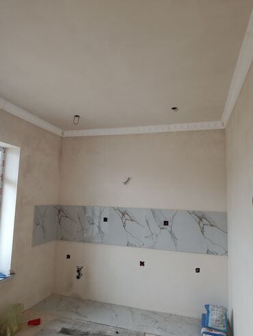 Təmir işləri: Malyar Alçıpan Aboy Ustası. Hazırda Bosam isteyen buyurub elaqe — 19