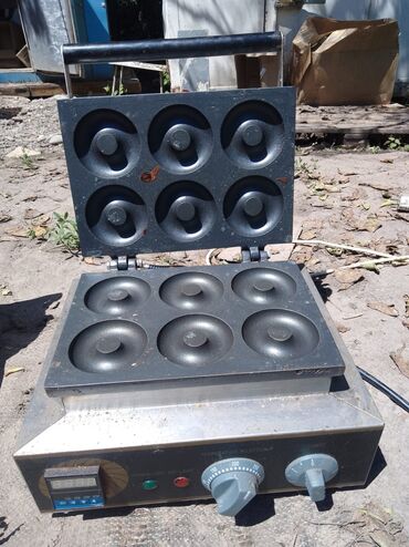 Производство кондитерских изделий: Линия по производству печенья!полностью рабочая. 16 видов печенья — 15