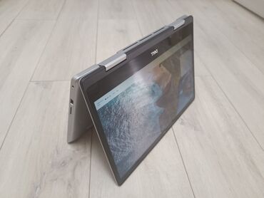 Ноутбуки: Ультрабук, Dell, 20 ГБ ОЗУ, Intel Core i7, 14 ", память NVMe SSD