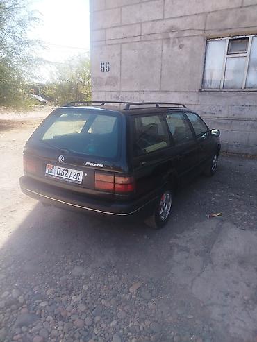 vip bus: Volkswagen Passat: 1993 г., 1.8 л, Механика, Бензин, Универсал — 5