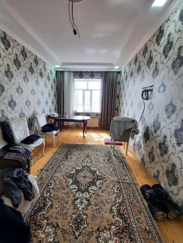 Həyət evləri və villaların satışı: Binəqədi qəs. 3 otaqlı, 87 kv. m, Kredit yoxdur, Yeni təmirli