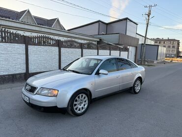 ауди а 6 с4: Audi A6: 1998 г., 2.4 л, Механика, Бензин, Седан