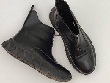 High boots for women, 40, condition - Very good
