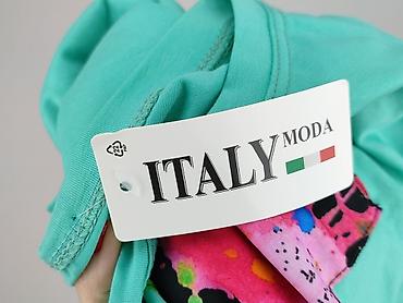 tshirt 8xl: Italy Moda, T-shirt damski, rozmiar 6XL — 4
