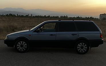 e53 amg: Volkswagen Passat Variant: 1991 г., 1.8 л, Механика, Бензин, Универсал — 9