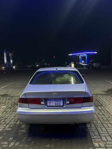 Toyota: Toyota Camry: 2000 г., 2.2 л, Автомат, Бензин, Седан — 5