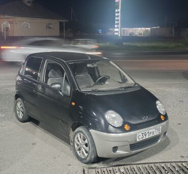 Daewoo: Daewoo Matiz: 2011 г., 0.8 л, Механика, Бензин, Хэтчбэк