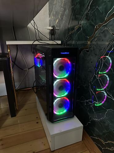 dell komputer: GPU - NVIDIA GeForce GTX 1660 Super 6GB CPU - Intel Xeon E5 2640 v3 | — 1