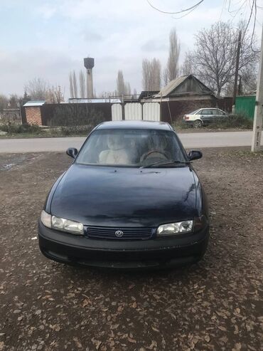 нексия машына: Mazda Cronos: 1994 г., 2 л, Механика, Бензин, Седан