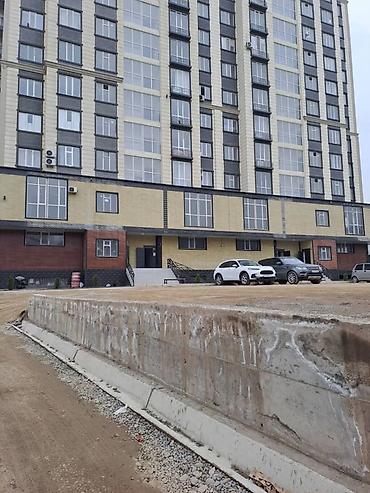 o store: 1 комната, 50 м², Парк А.Навои, 7 этаж, ПСО (под самоотделку) — 5