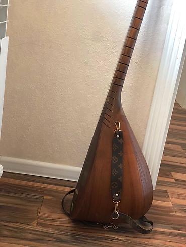 kemei 2299: Saz musiqi aləti 14 15 ilin sazidi çox yaxşı gur səsi var. endirimdə — 5