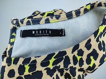 leopard: Mohito, Sukienka damska, rozmiar L — 4
