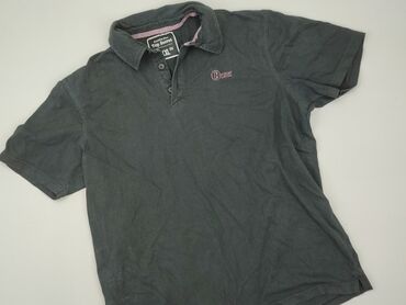 Polo shirts: Polo shirt for men, 2XL (EU 44), Top Secret, condition - Good