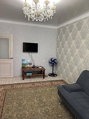 Долгосрочная аренда квартир: 4 комнаты, Агентство недвижимости, Без подселения, С мебелью полностью — 1