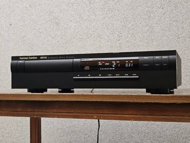 Mini disk plejeri: Harman/Kardon HD7450 – CD plejer - Tip: Compact Disc player (CD — 6