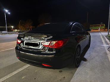 topaş turbo az: Hyundai Sonata: 2 l | 2011 il Sedan — 9