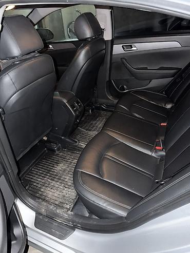byd d1: Hyundai Sonata: 2018 г., 2 л, Автомат, Газ, Седан — 2